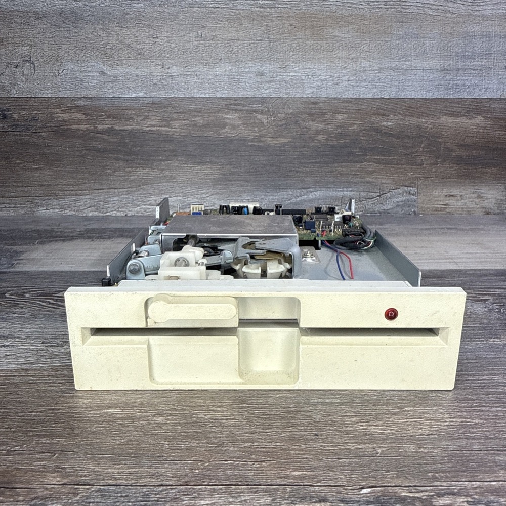 Panasonic JU-455-7AJO 1.2MB 5.25" Internal Floppy Disk Drive FDD PC UNTESTED